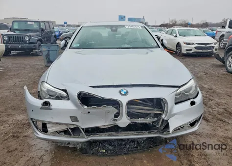 2014 BMW 535 D xDrive z USA, uszkodzony, nr VIN WBAFV3C58ED685379